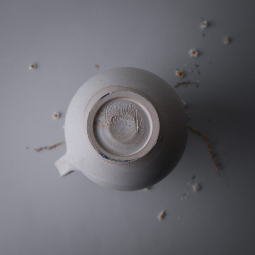 Stor Lys Keramikkande