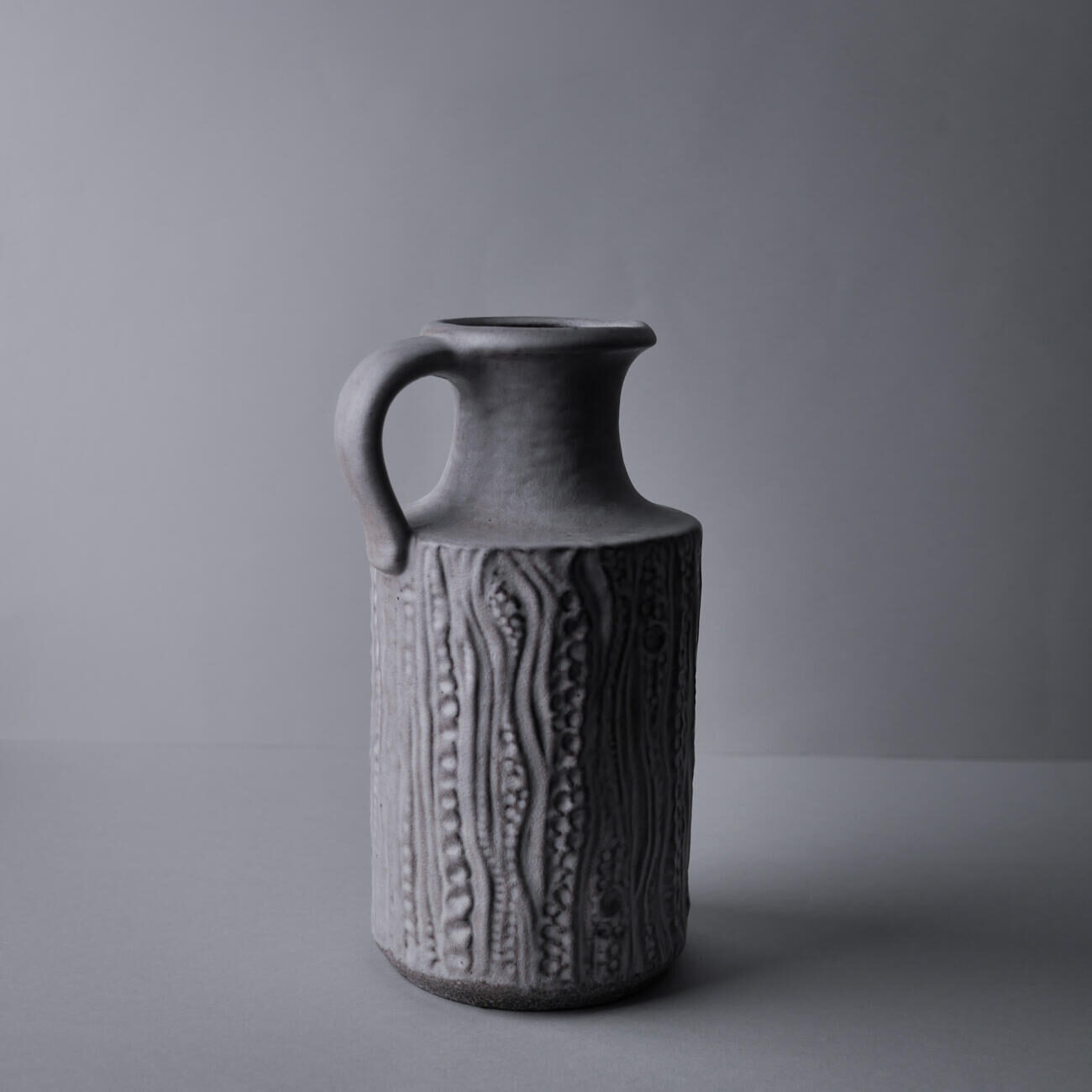 Stor Beige West Germany Vase 1