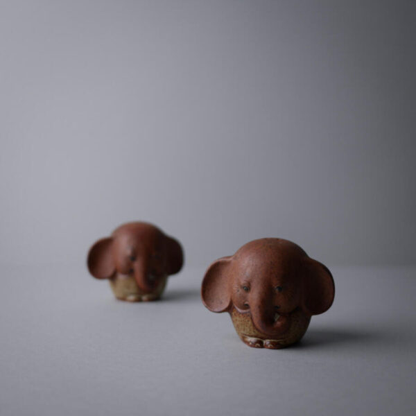 Elefant Salt & Peber Sæt
