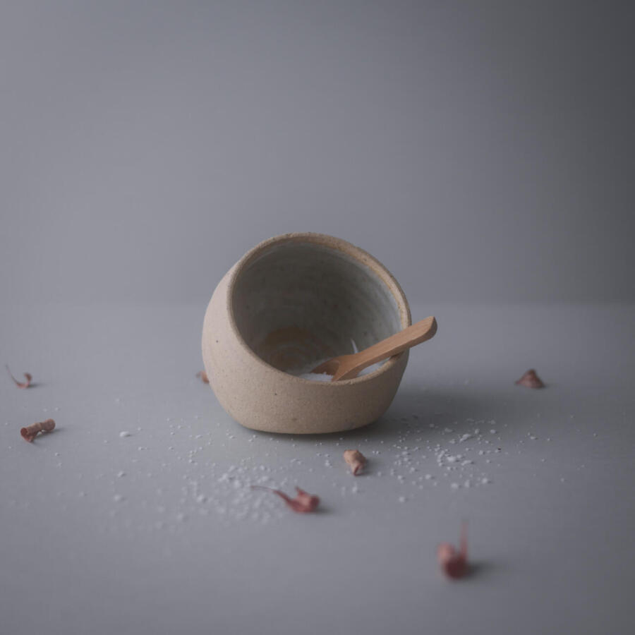 Saltkar i Keramik 3