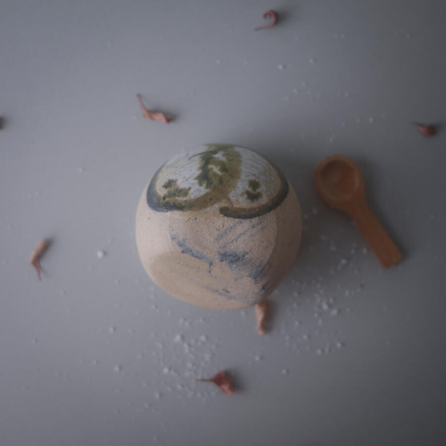 Saltkar i Keramik 8
