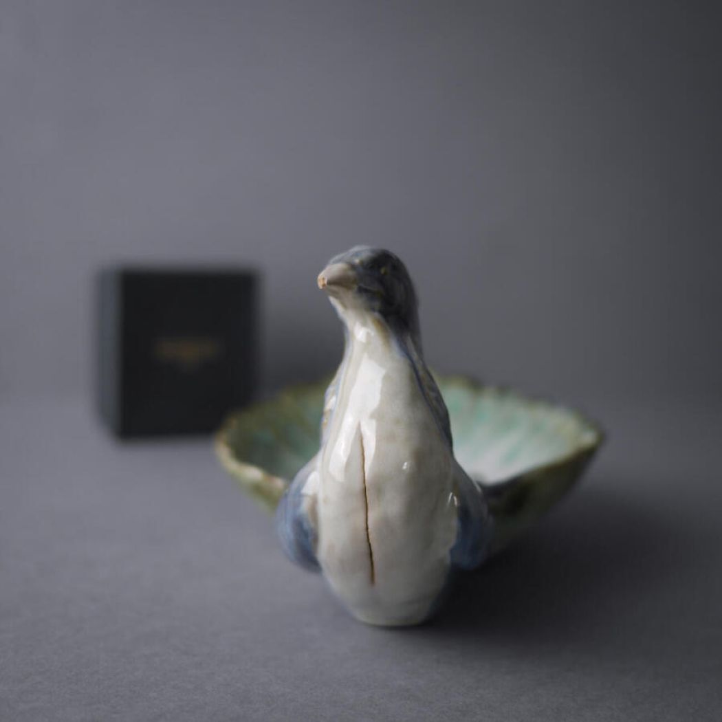 Overdådigt Påfuglefad