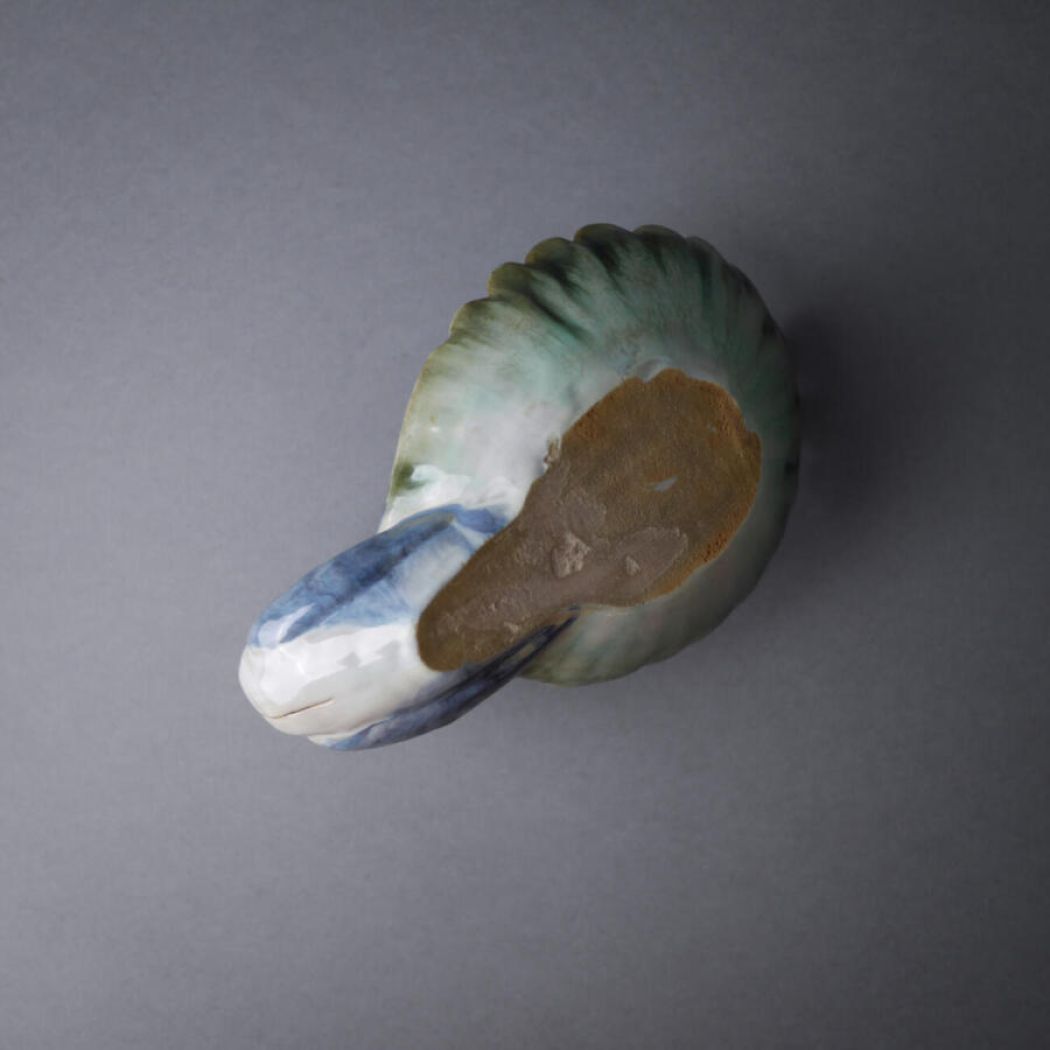 Overdådigt Påfuglefad