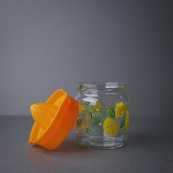 Citron Presser i Glas