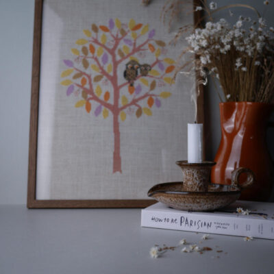 Brun Keramik Kammerstage