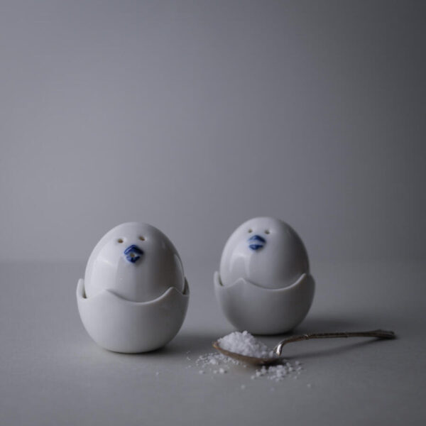 Salt & Peber Kyllinger, Sæt af 2 stk.