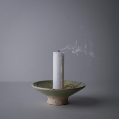 Lav Keramikstage med Mønster