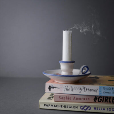 Lille Kammerstage i Porcelæn