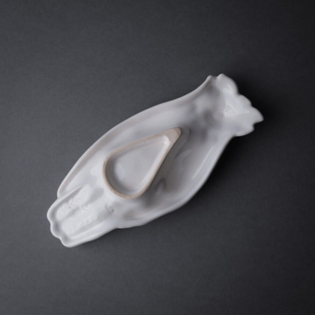 Hvide Porcelænshænder