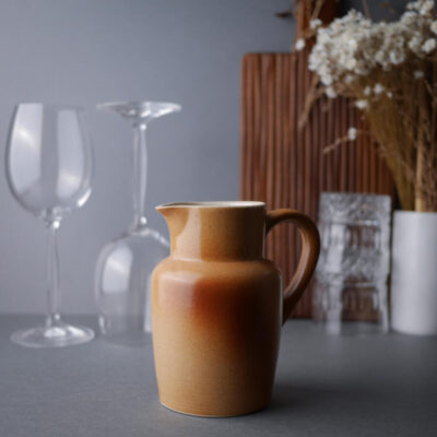 Lille Fransk Keramikkande