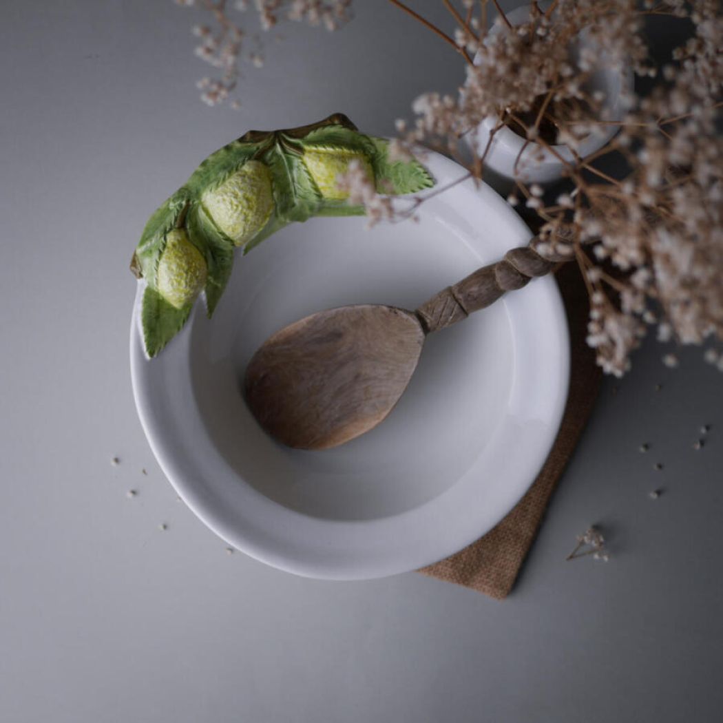 Smukke Citron Skåle