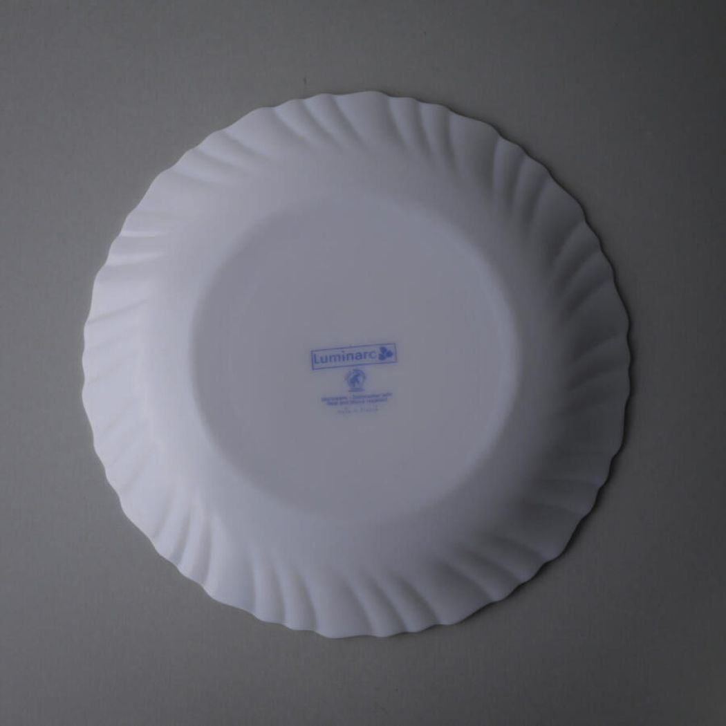 Arcopal Tallerkner med Tulipaner, 5 stk. 6