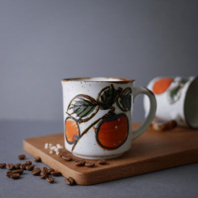 Retro Krus med Appelsiner