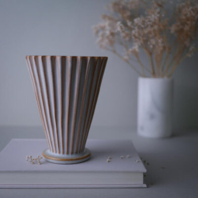 Vintage Schollert Keramikvase