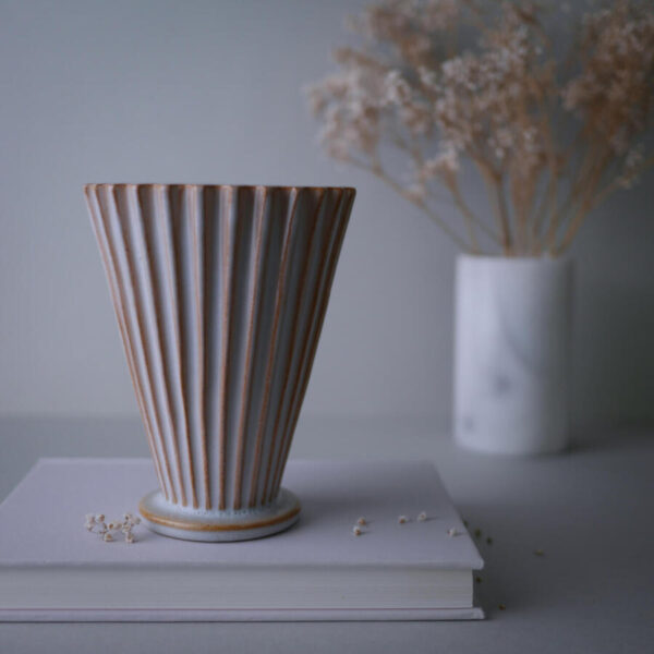 Vintage Schollert Keramikvase