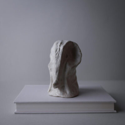Håndlavet Elefant Figur