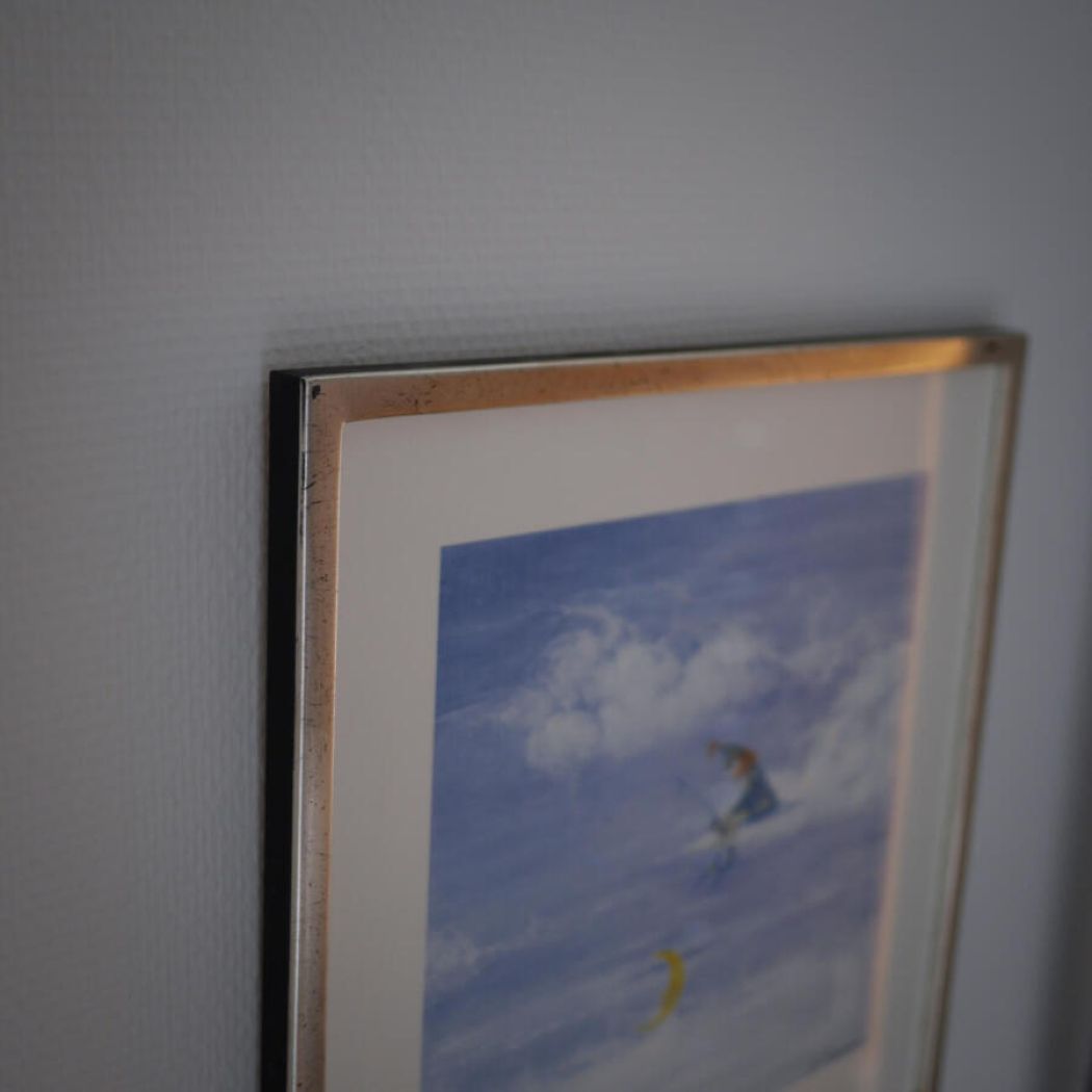 Billede af Drengen & Månen 3