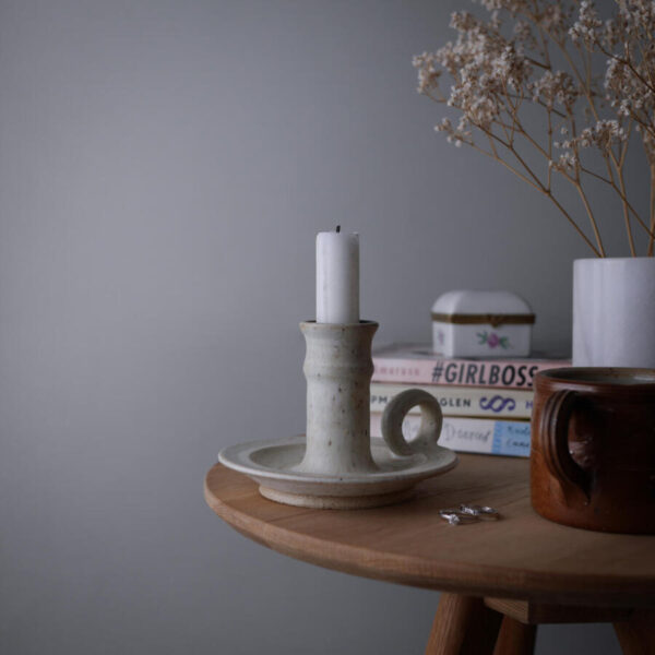Beige Keramik Kammerstage