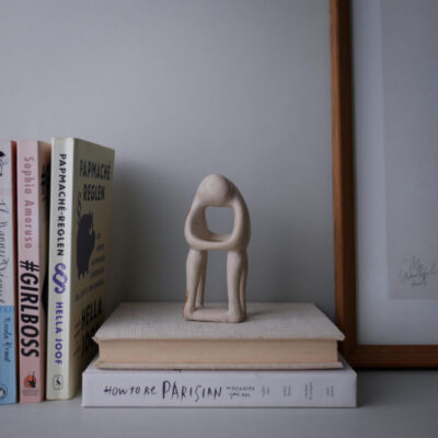Lille Lys Fedstensfigur