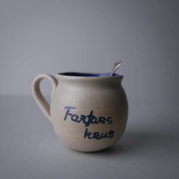 Farfars Krus i Keramik