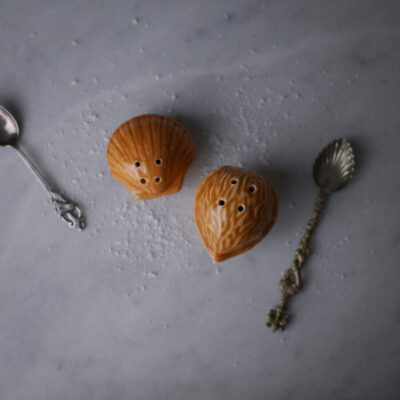 Salt & Peber Shakers Natur