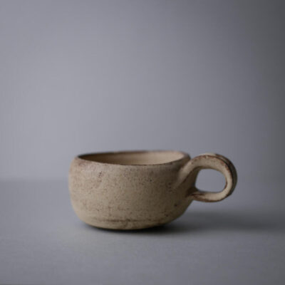 Rustik Beige Kaffekop