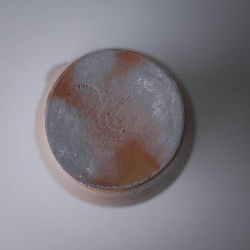 Rustik Brun Keramikkande 7