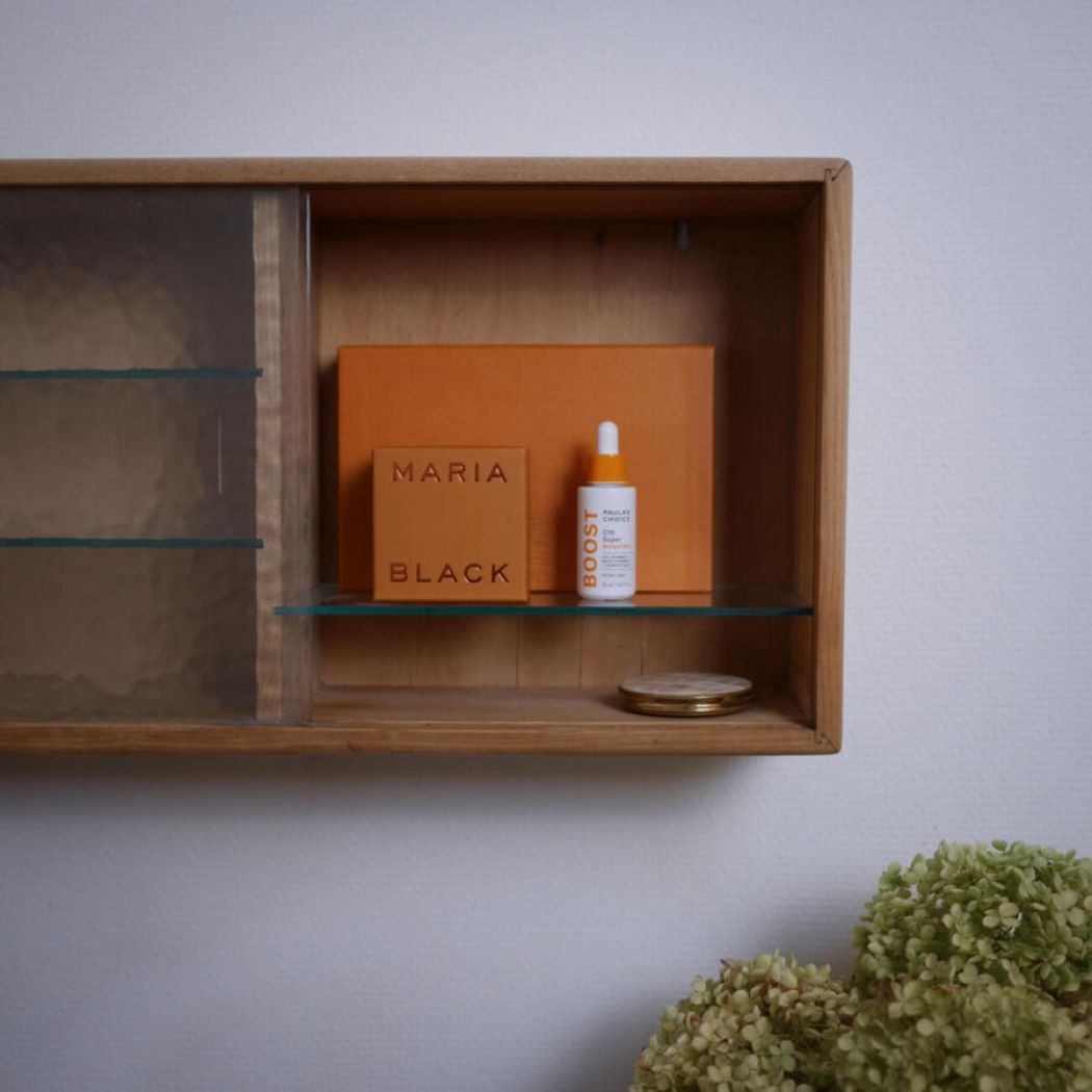 Snedkerlavet Toiletskab