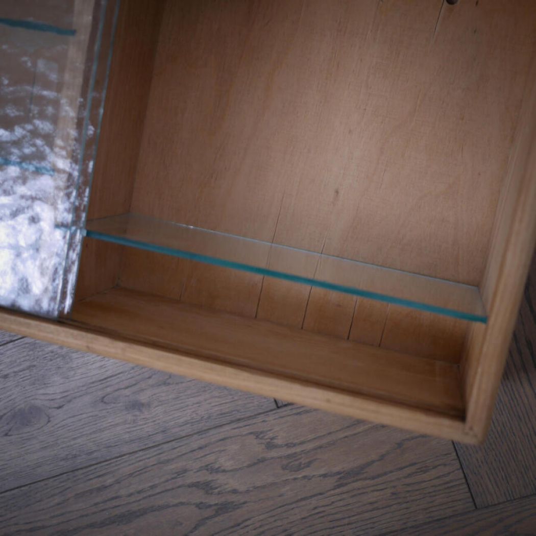 Snedkerlavet Toiletskab 1