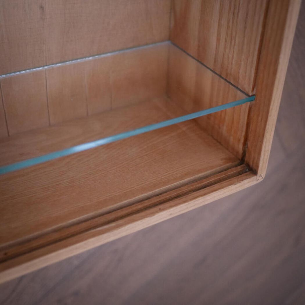 Snedkerlavet Toiletskab 2