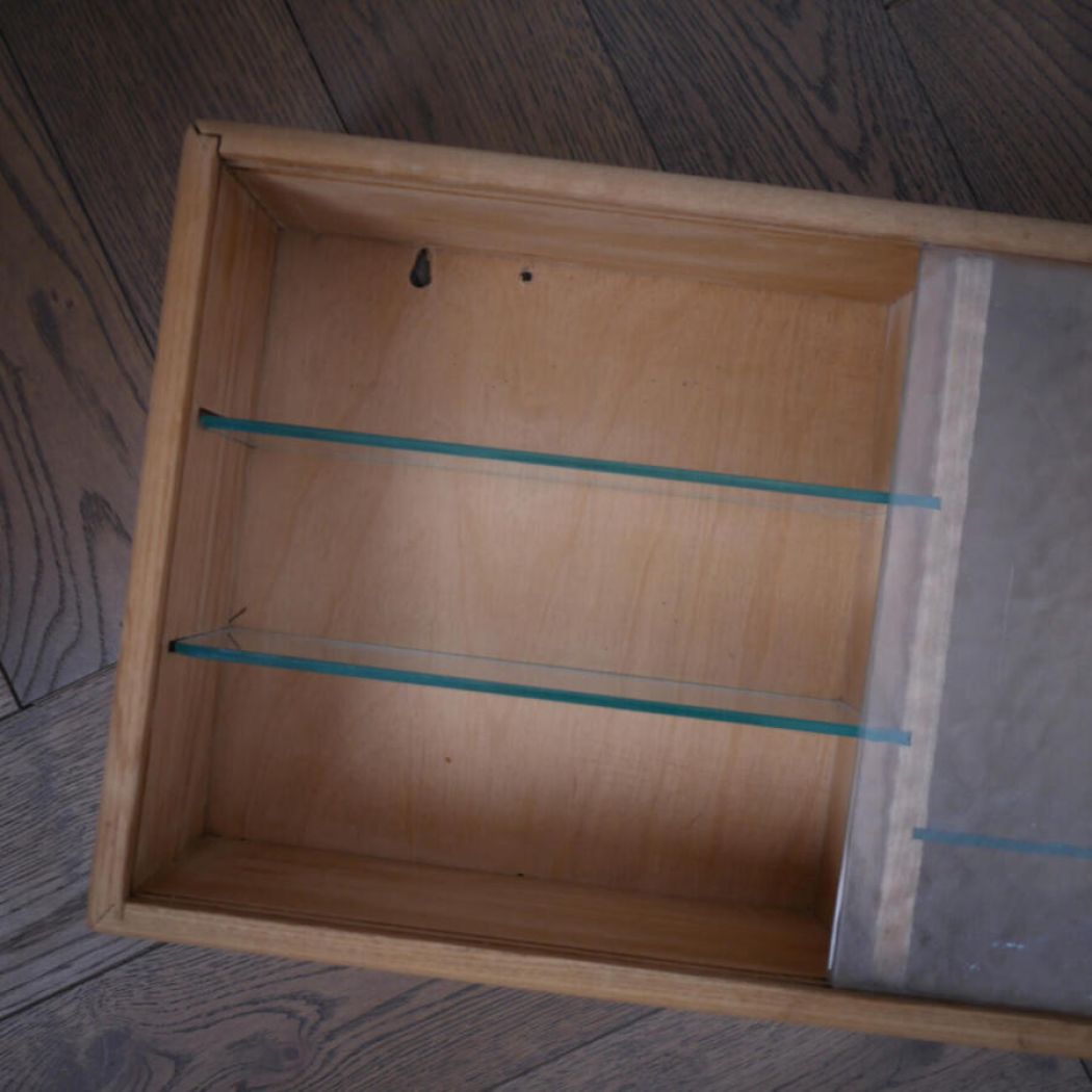 Snedkerlavet Toiletskab 4