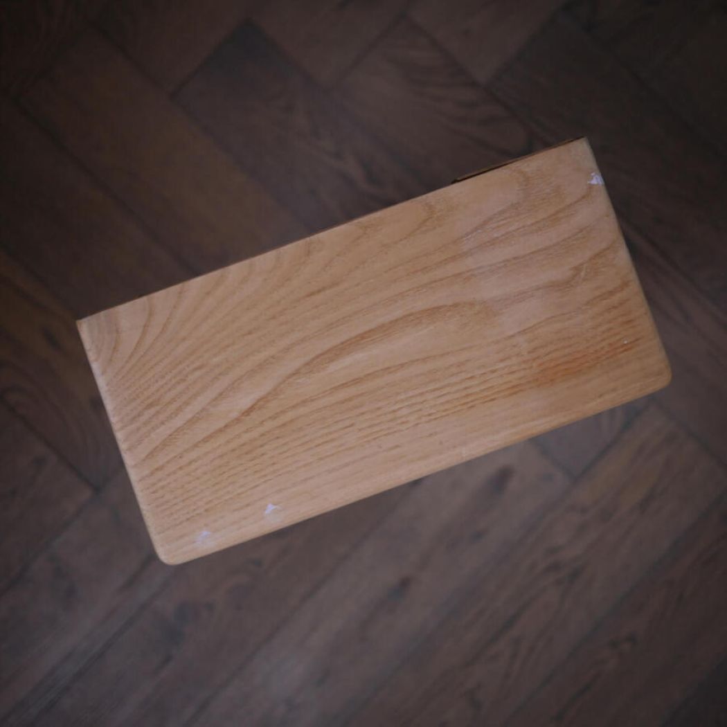 Snedkerlavet Toiletskab 8