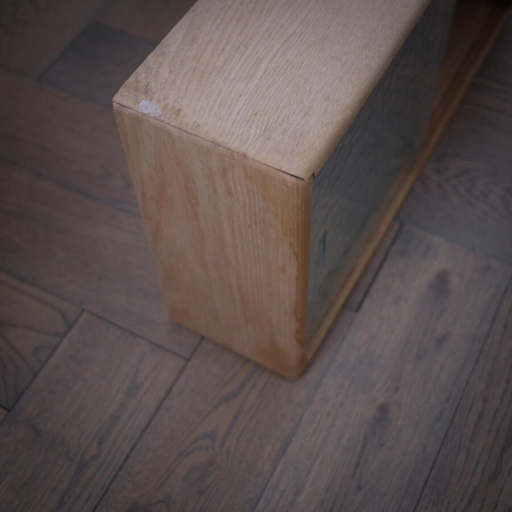 Snedkerlavet Toiletskab 9