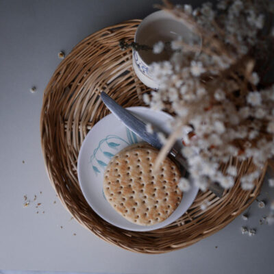 Stor Flettet Bakke 6