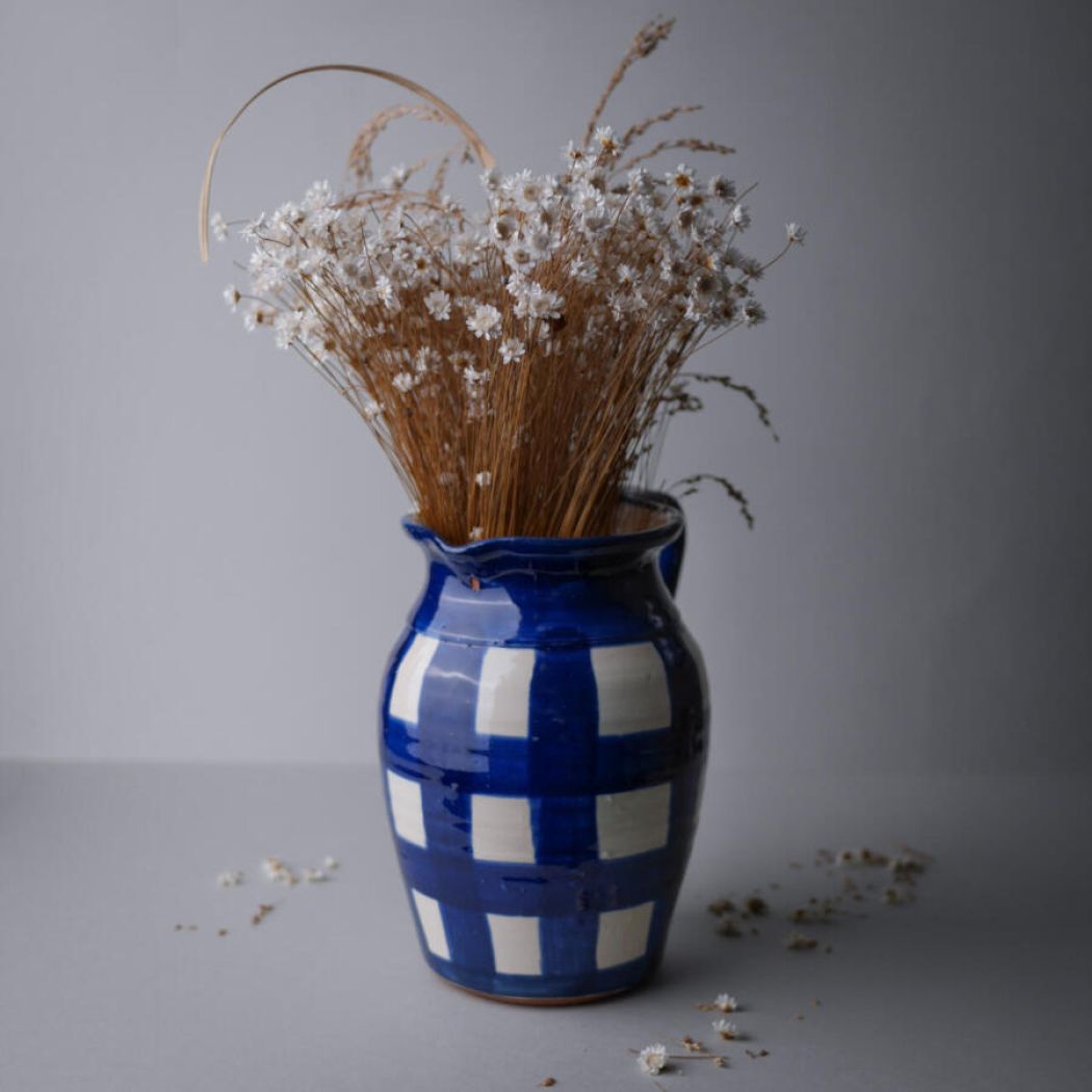 Stor Ternet Keramikkande 1