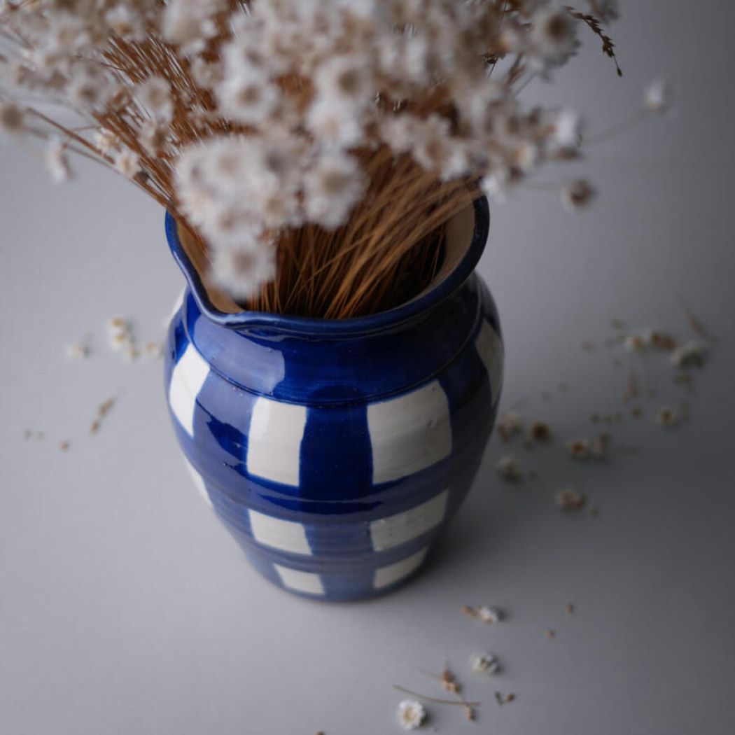 Stor Ternet Keramikkande 2