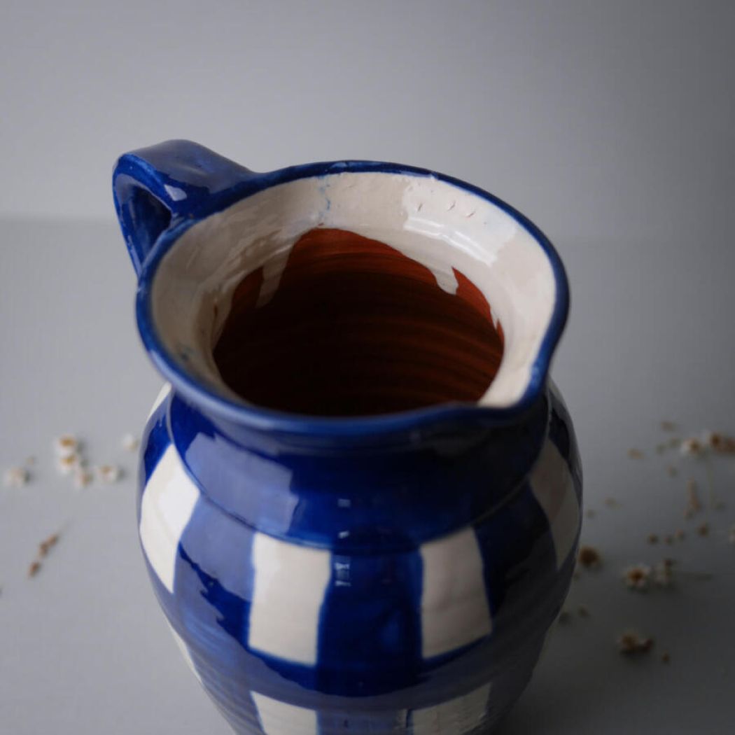 Stor Ternet Keramikkande 5