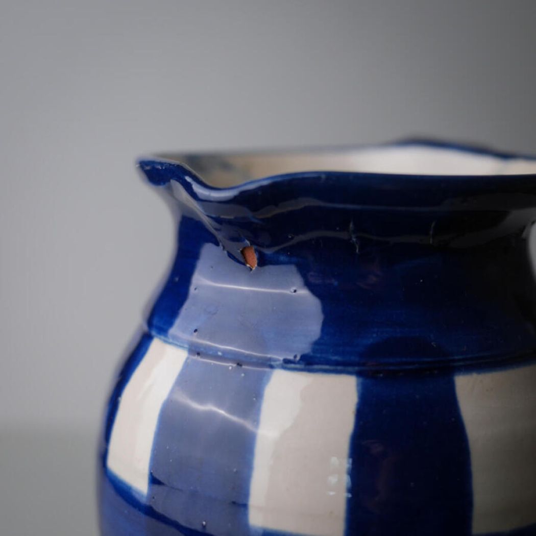 Stor Ternet Keramikkande 6