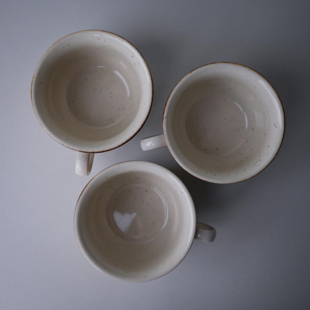 Retro Kop med Gul Stribe 3