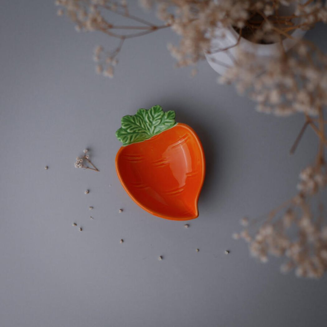 Lille Orange Gulerodsfad