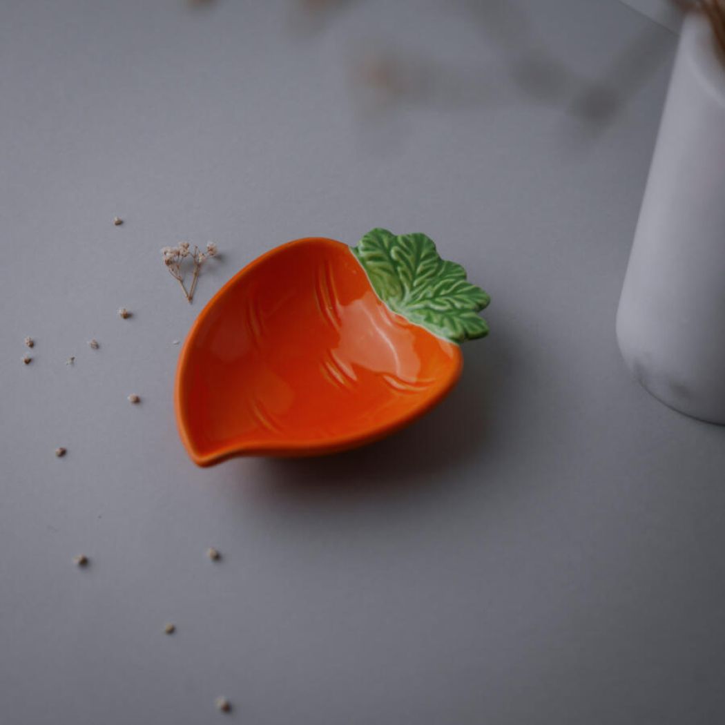 Lille Orange Gulerodsfad 1