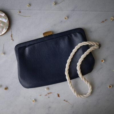 Fransk Vintage Clutch Taske