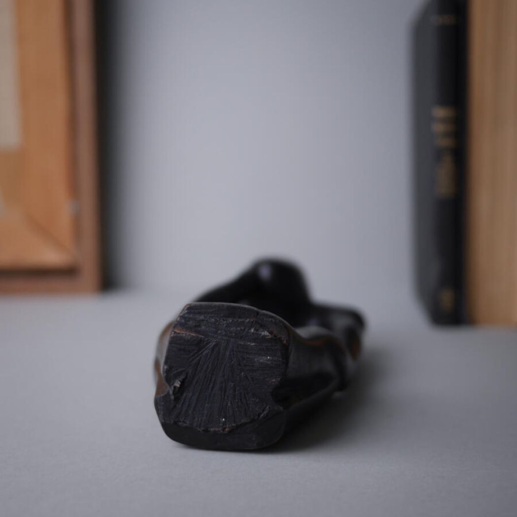 Abstrakt Træfigur 5