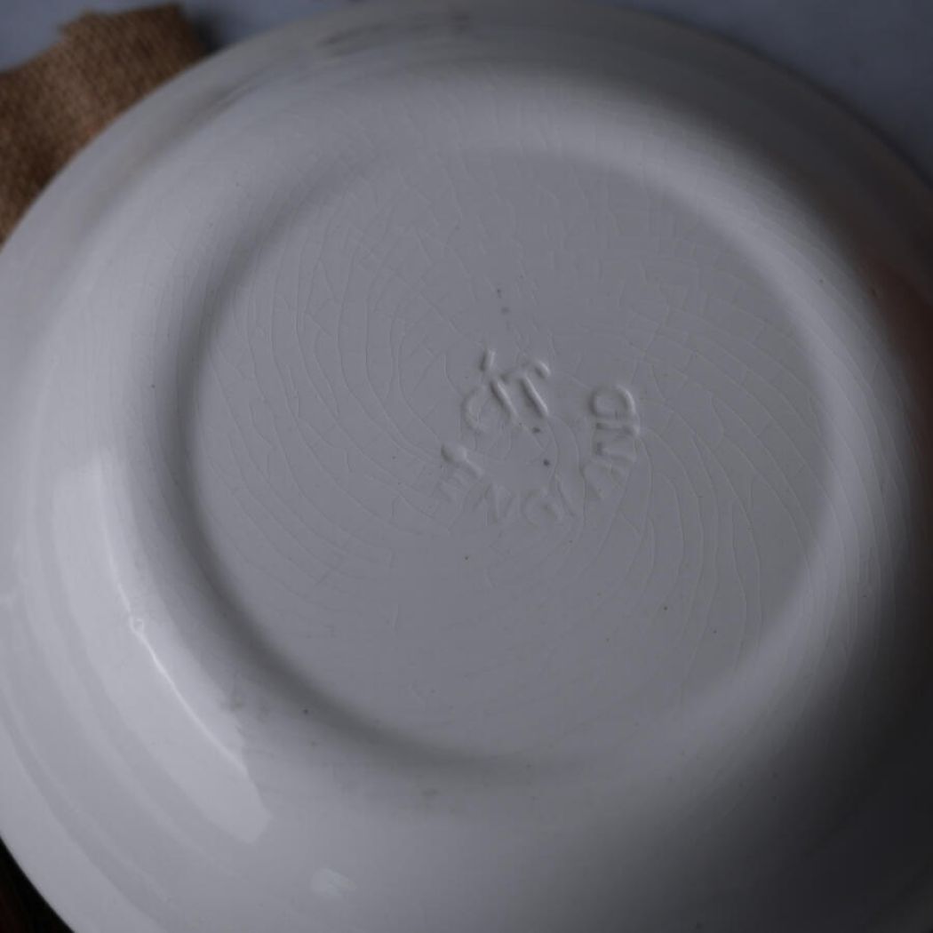 Spagetti Skåle med Motiv, 2 stk. 3