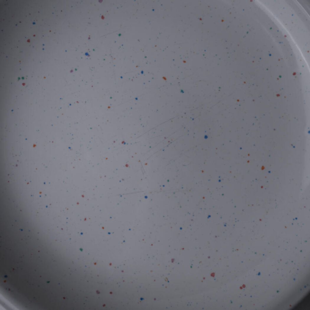 Confetti Frokosttallerkener, 5 stk. 4