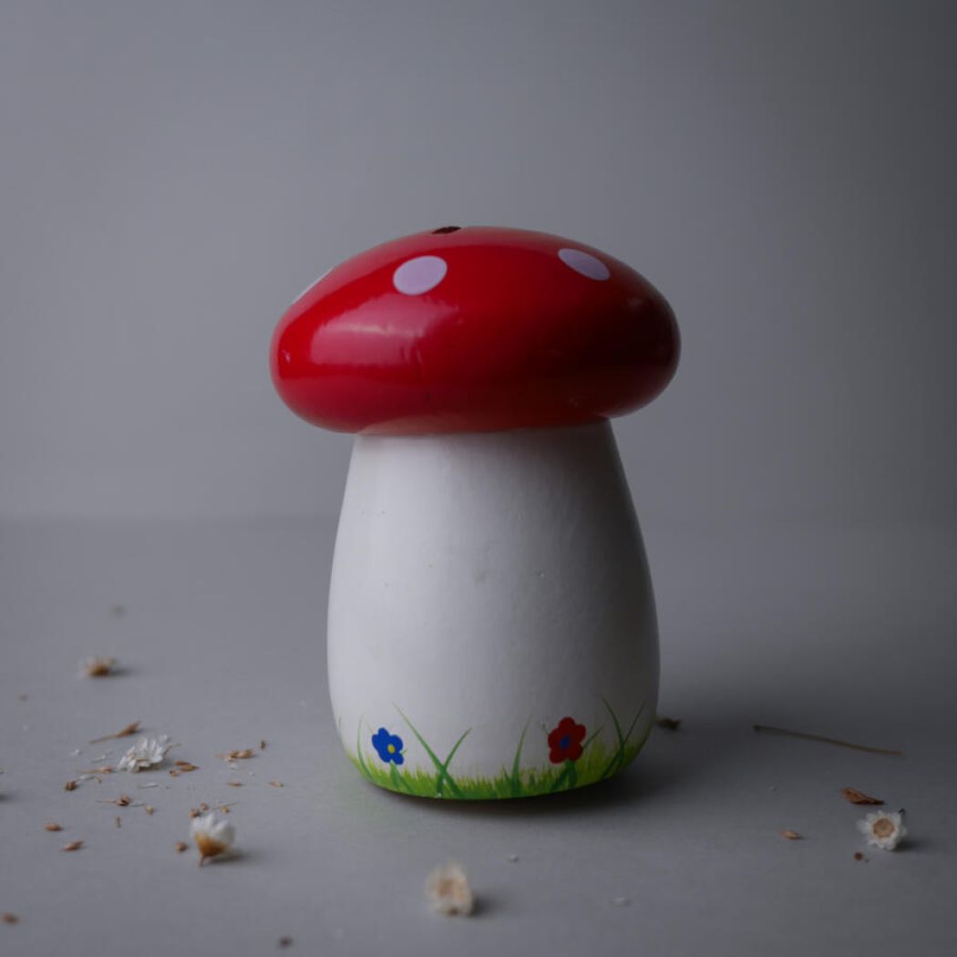 Lille Svampe Sparegris 3