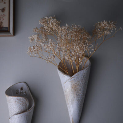 Beige Keramik Kræmmerhus