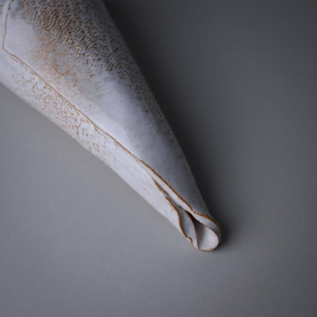 Beige Keramik Kræmmerhus 2