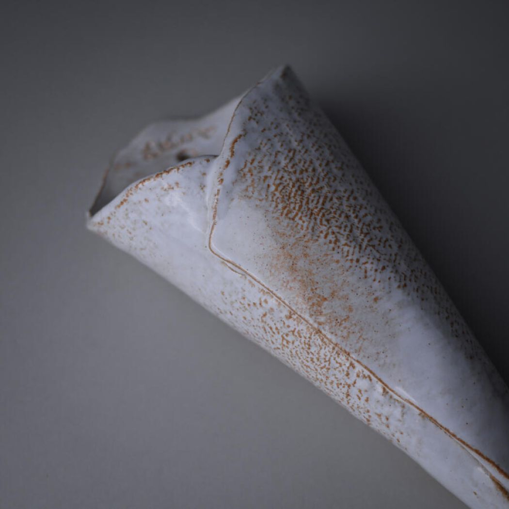 Beige Keramik Kræmmerhus 3