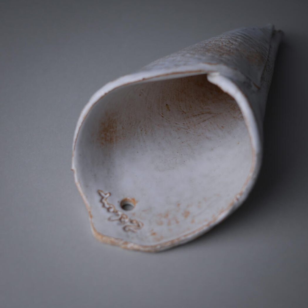 Beige Keramik Kræmmerhus 4